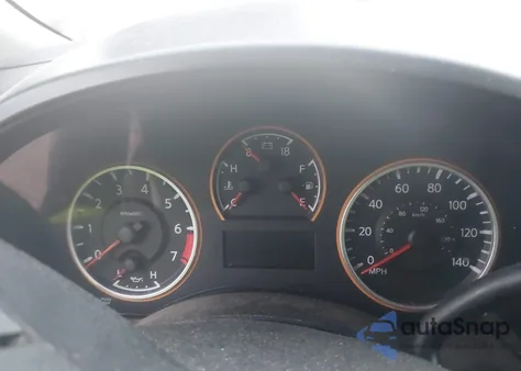 2008 Nissan Titan Xe из США, поврежденный, VIN 1N6AA06E48N321006